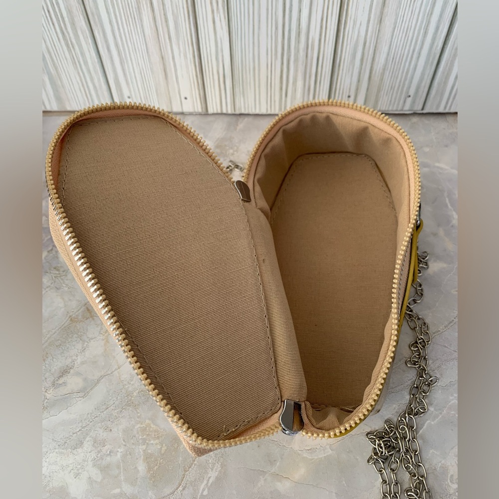 Golden Coffin Crossbody Bag - Picture 7 of 12